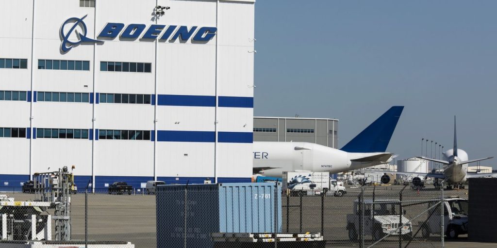 A New Headache for Boeing. Spirit Aero Stock Tanks as Workers Vote to Strike.