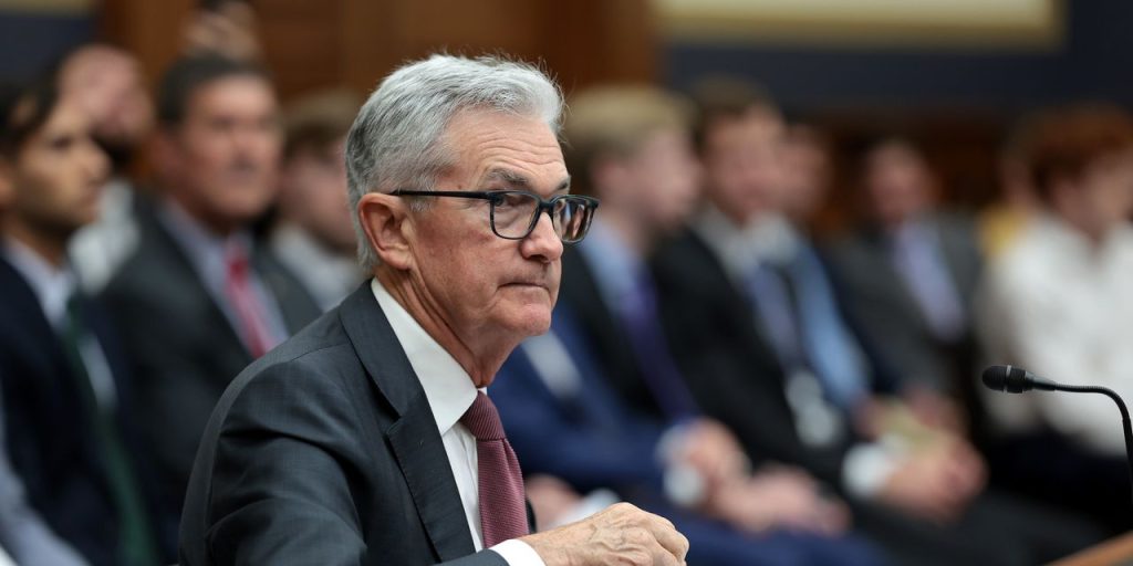 Powell says he sees path where inflation cools without significant job losses