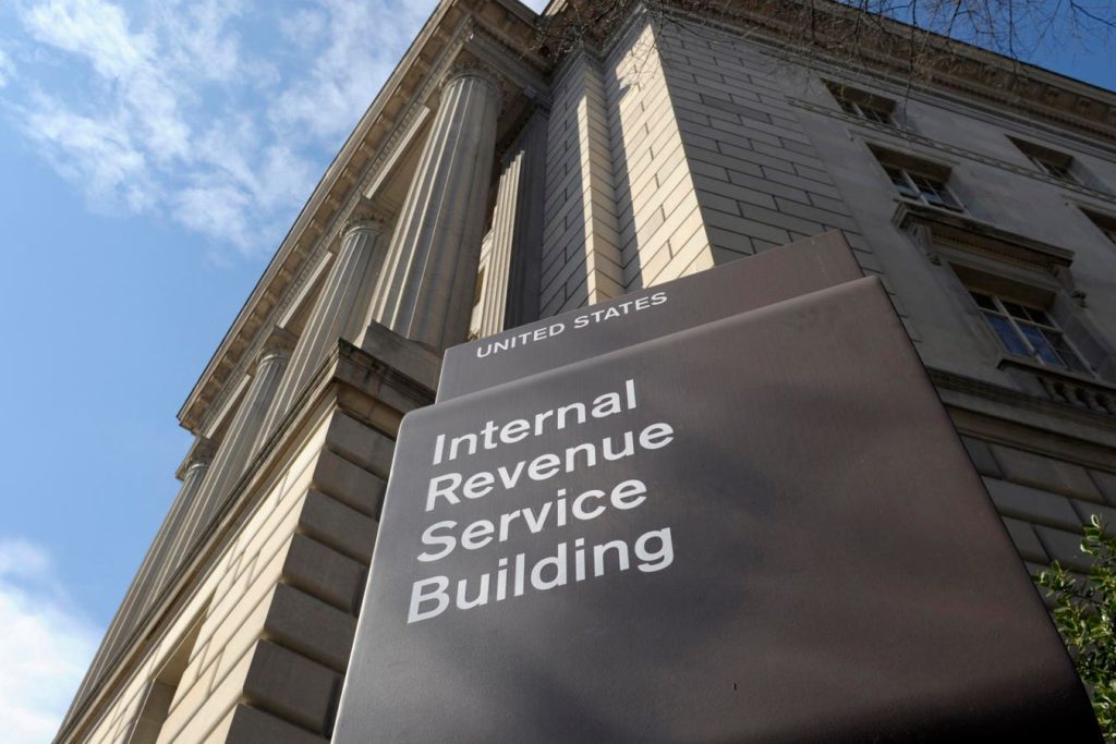 GOP House Bill Would Hobble IRS, Bar Funds From Being Used To Protect Commissioner