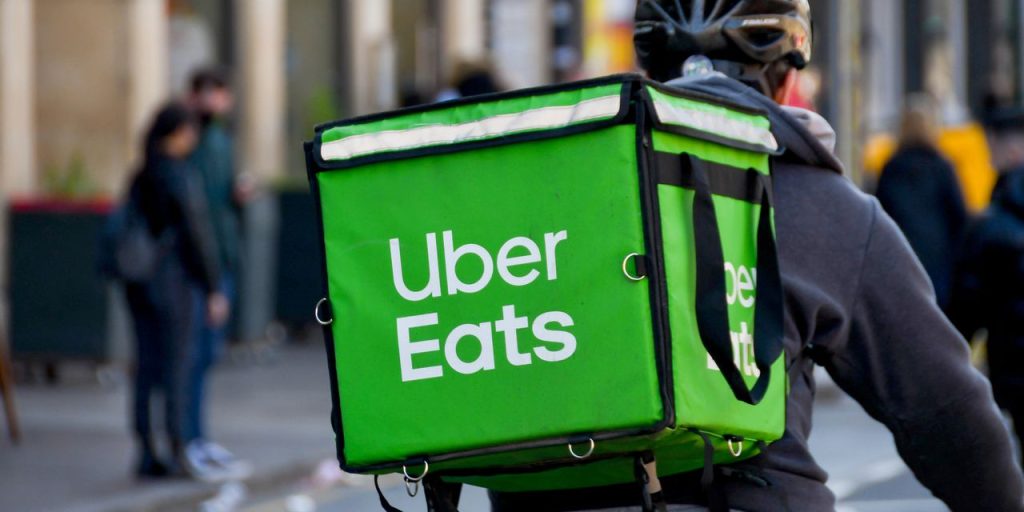 Could Uber’s stock cruise to $70? Barclays thinks it can keep riding higher in a big way.