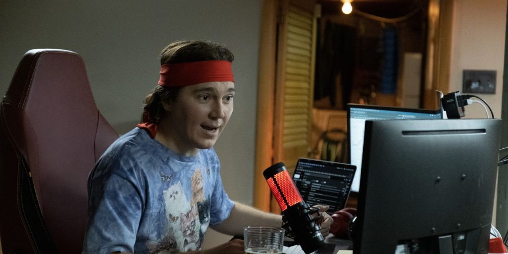 GameStop’s meme-stock saga will get Hollywood treatment in ‘Dumb Money’ movie