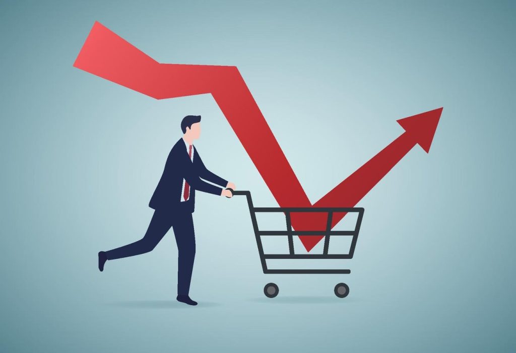 Is The Selling Over Or Just Starting?