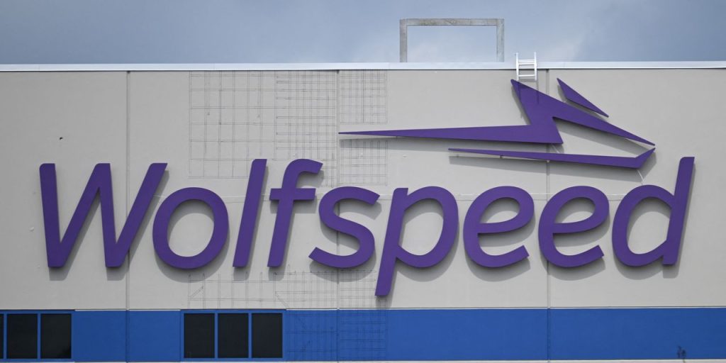 Apollo leads big debt investment in chip maker Wolfspeed: reports