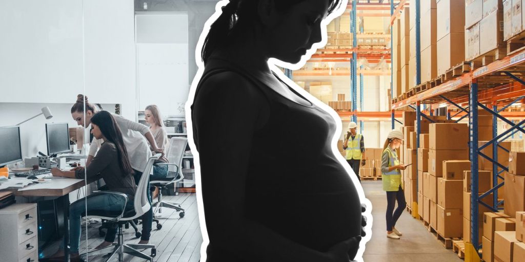 New ‘landmark’ law will help pregnant workers snag parking spaces closer to the office, get more rest breaks — and more
