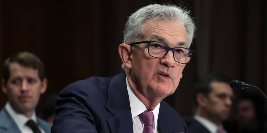 Jerome Powell Gives a Speech in Europe Today. Watch For Talk on Inflation.