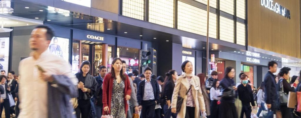 LVMH CEO Visits China, China Last Night!