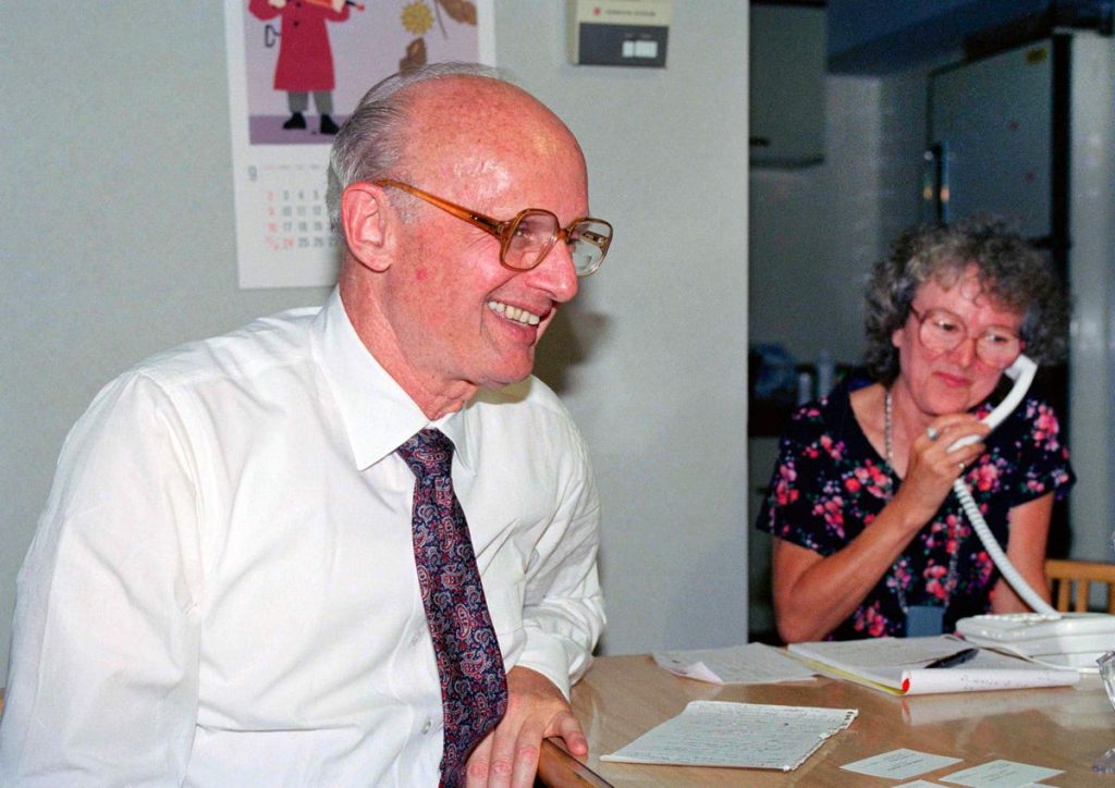 Harry Markowitz’s Ideas Are Critically Reshaping Financial Services, Even Now