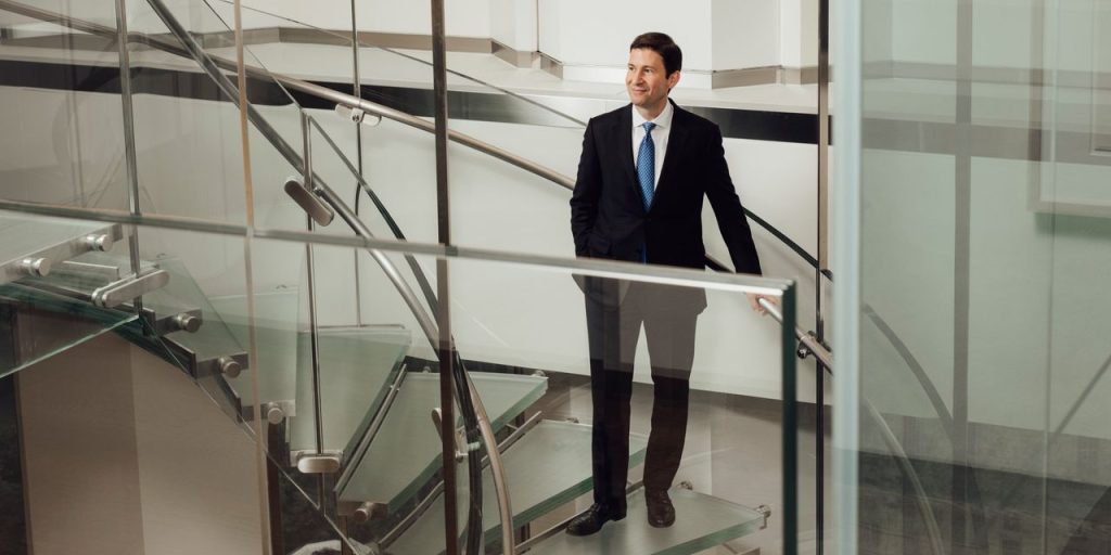 Real Estate Stock Selloff Is a ‘Gift’ to Investors, This Pro Says