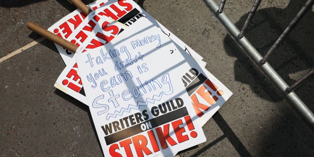 A SAG Strike Could Be Next. What to Know.