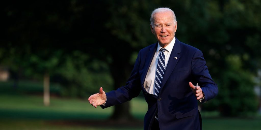 Biden says he opposes expanding Supreme Court even as he criticizes affirmative-action ruling