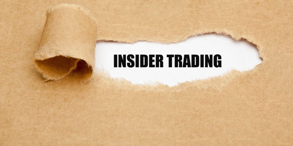 Bad boys: Four dumb ways people just got caught allegedly engaging in insider trading