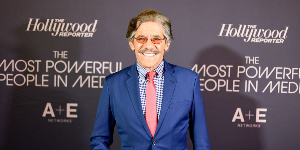 ‘I quit Fox’: Geraldo Rivera says he’s done after being fired from ‘The Five’