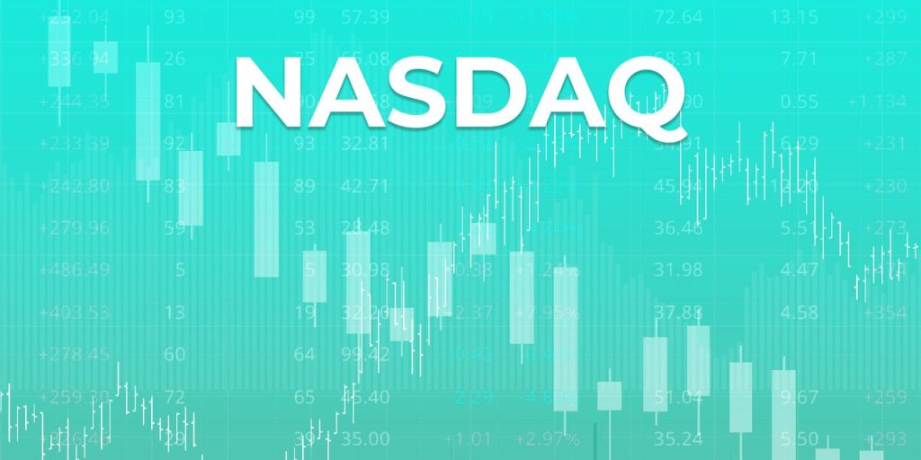 Nasdaq’s Spectacular Half Had Few Positive Trading Days. Why That’s a Good Sign.