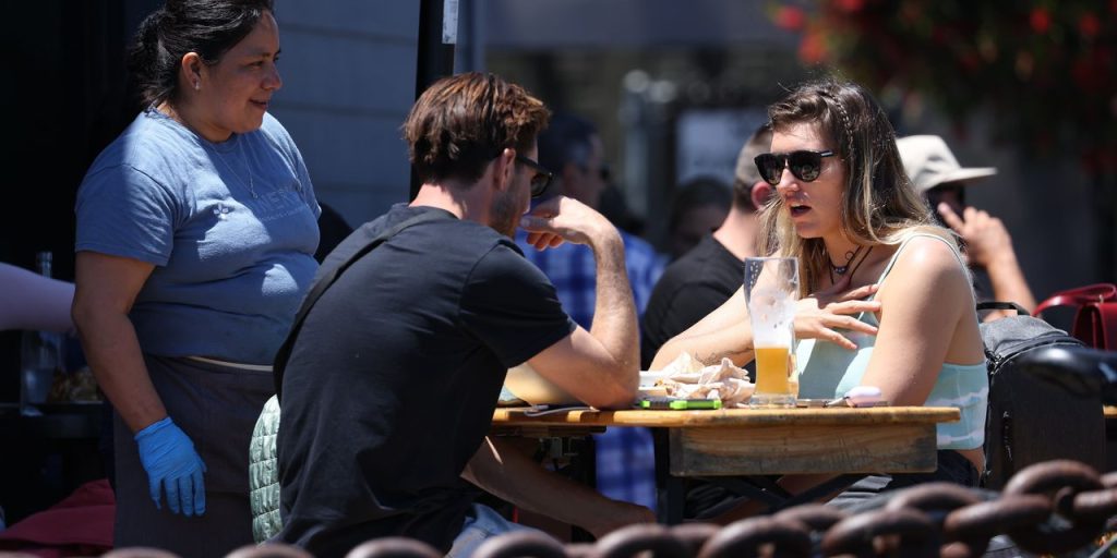 Here’s when the San Francisco Fed expects households to run out of COVID-era extra savings