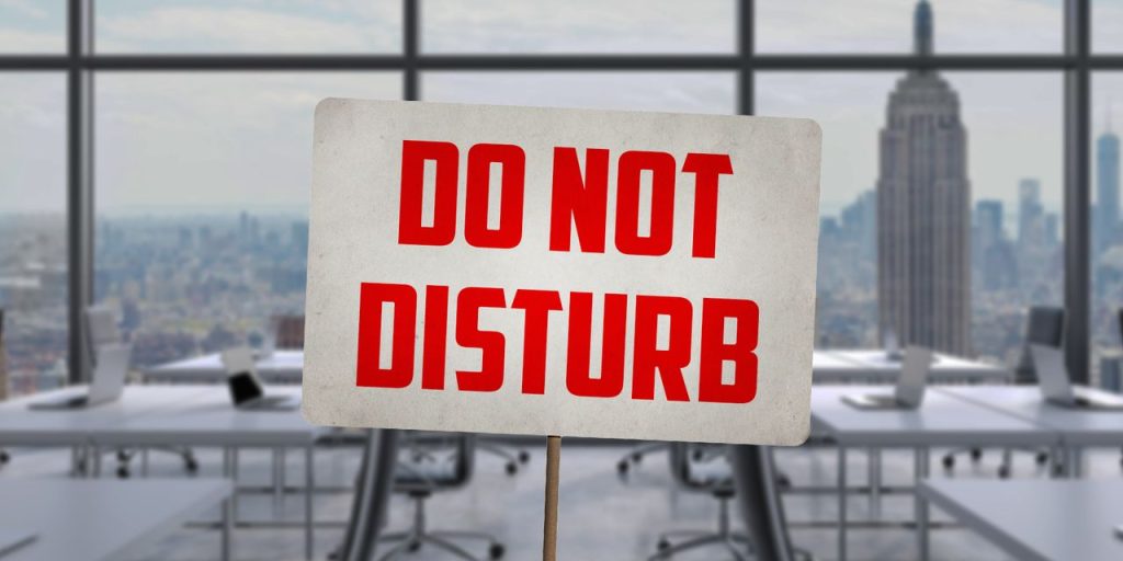 Do Not Disturb: Tenants brace for more office landlords to go belly up on their property debts