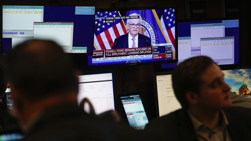 Fed officials are pausing to see what they’ve done to the economy. It’s unlikely they’ll learn something new