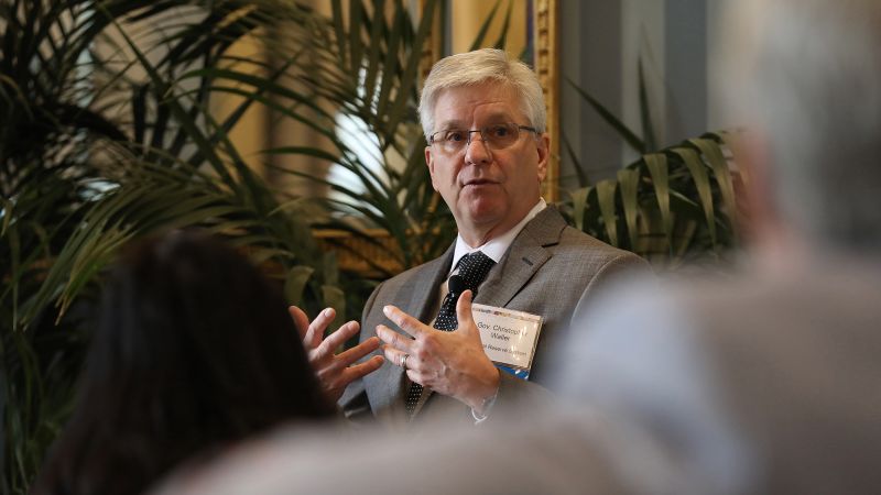 Just days after pausing rate hikes, Fed officials call for more increases