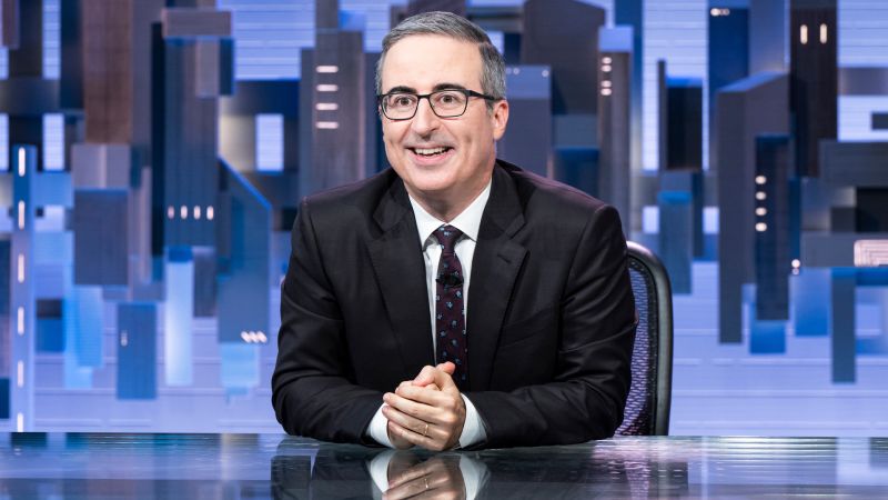 Reddit users bombard site with John Oliver pictures in latest protest over new policy