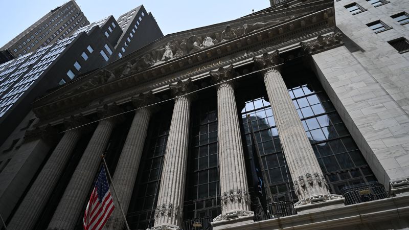 Why it might be time to get optimistic about the stock market