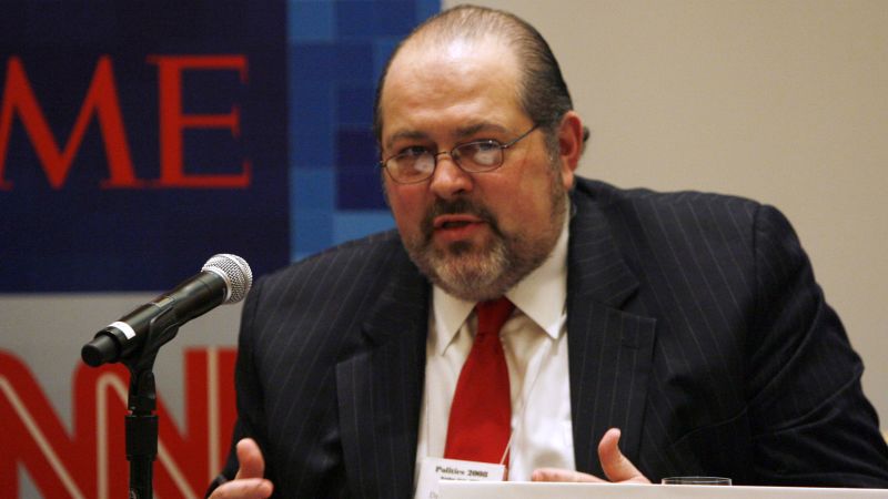 Former CNN executive David Bohrman, pioneer of the ‘Magic Wall,’ dead at 69