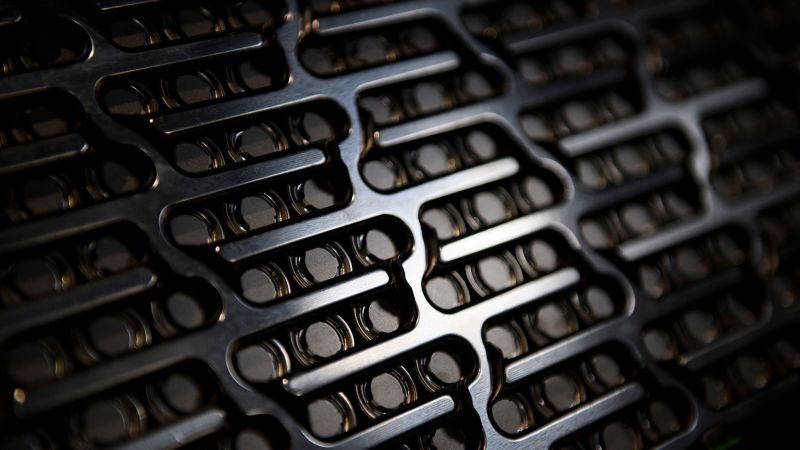 Aston Martin strikes deal with California-based Lucid to help make EVs