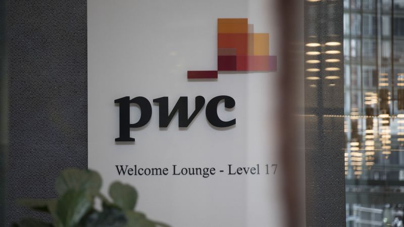 Why PwC is selling part of its business in Australia for less than $1