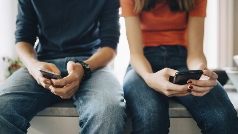 Meta is giving parents more visibility into who their teens are messaging on social media