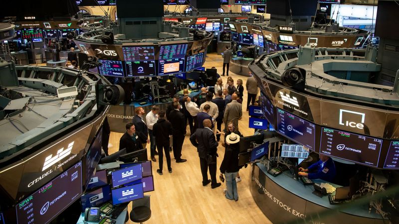 American companies are draining their cash at the dumbest possible time