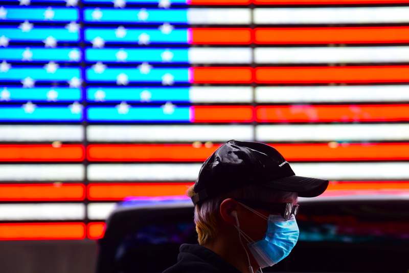 Over $200 billion potentially stolen from U.S. COVID relief programs, watchdog says