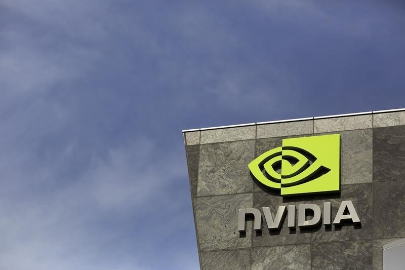 Nvidia options show traders positioned for outsized share move after earnings