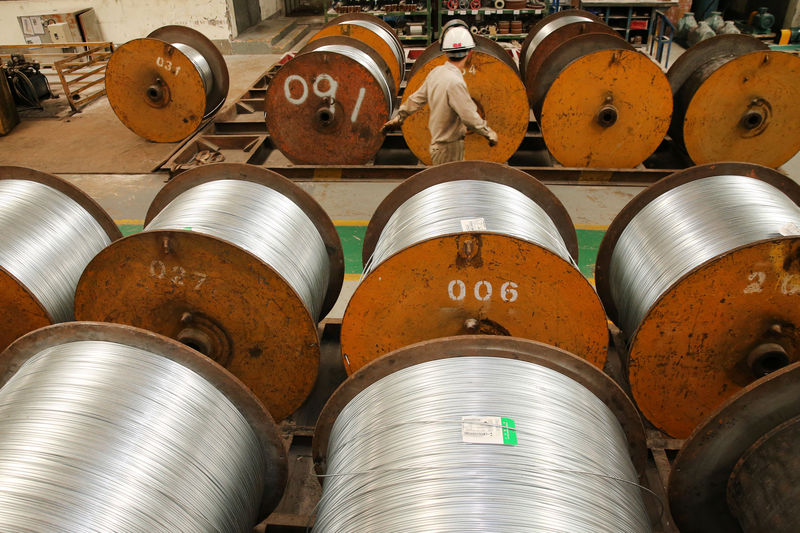 China steel exports seen surging to seven-year high as home demand wilts