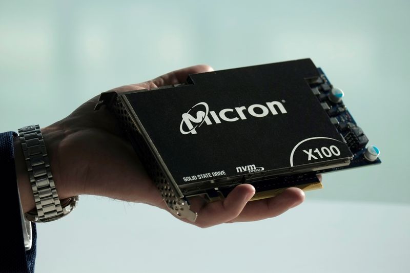 Micron confirms up to $825 million investment in India chip facility