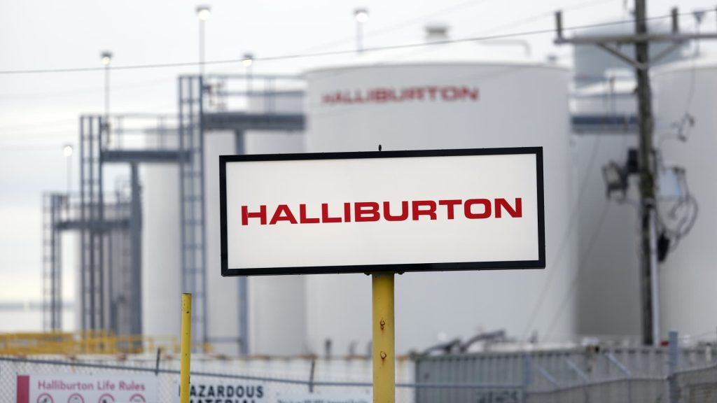 Halliburton was a cash machine in its latest quarter — and we’re making a price target change