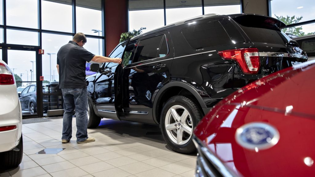 With just 8% of new vehicles costing under $30,000, ‘it’s the least affordable car market in modern history,’ expert says