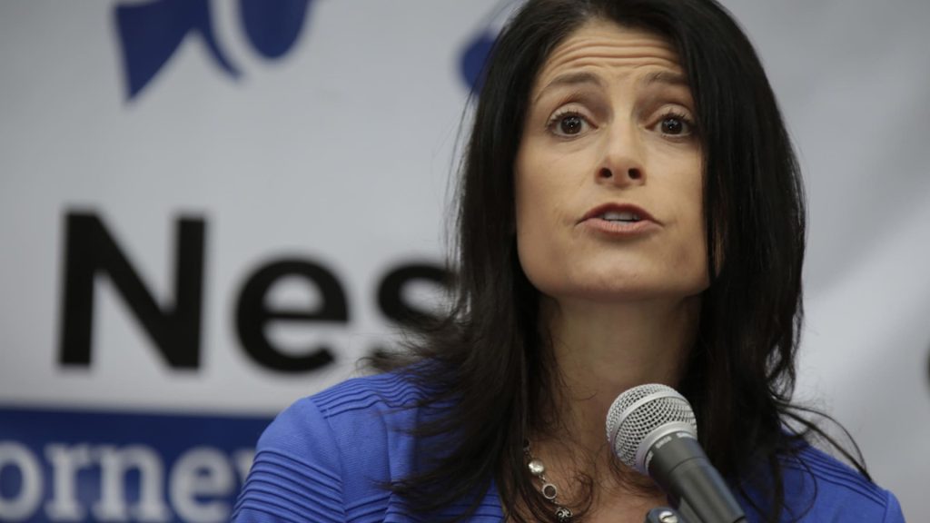 Michigan attorney general charges fake Trump electors over alleged 2020 election crimes