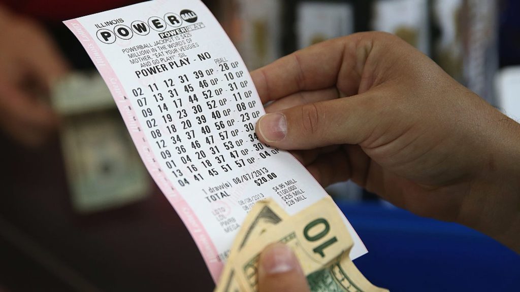Powerball’s jackpot reaches $1 billion—here’s the after-tax payout in every U.S. state