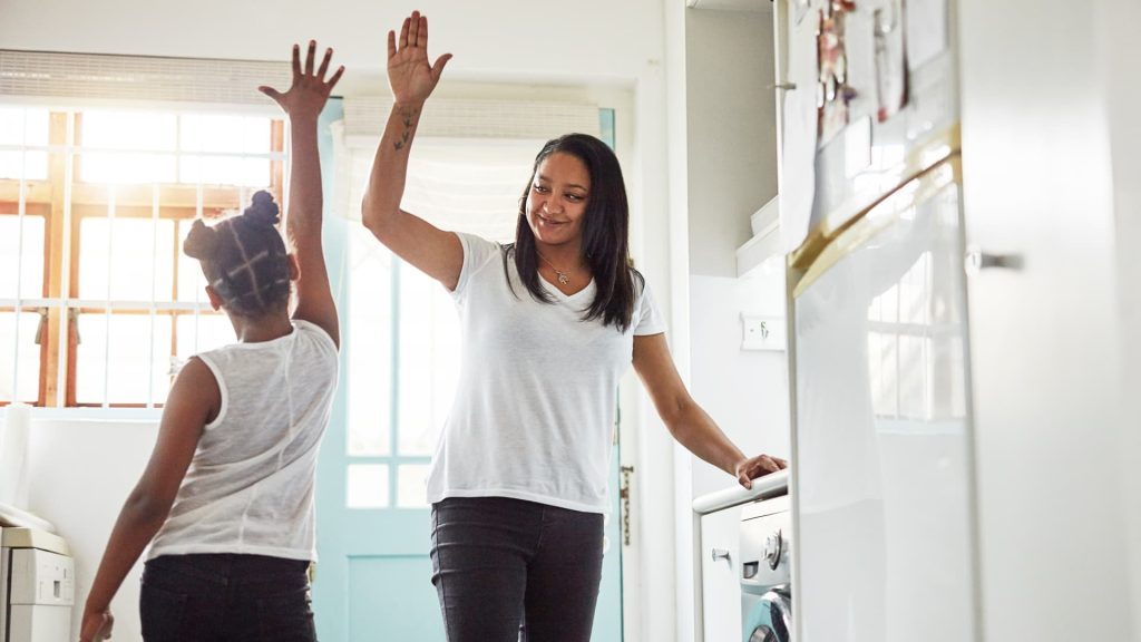 Parents who raise successful kids use these 4 ‘positive’ phrases, says parenting expert