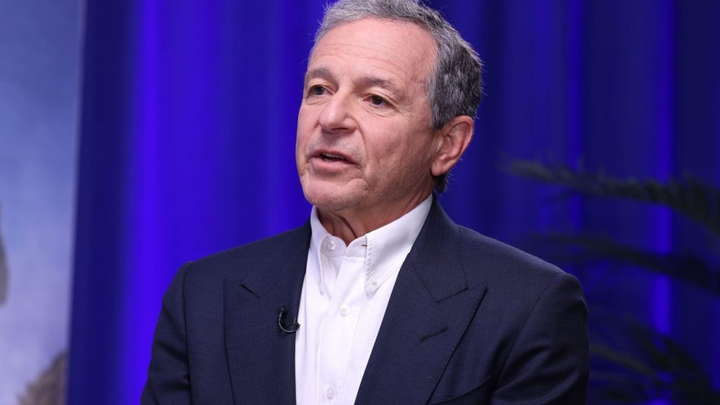 Disney could soon sell its TV assets as Iger says business ‘may not be core’ to the company