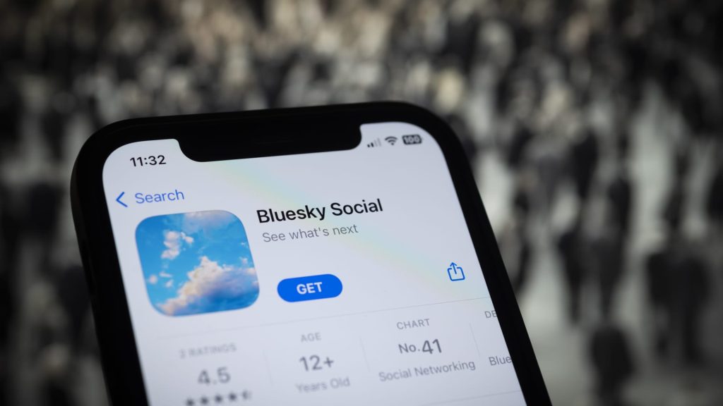 Bluesky experiences ‘record-high traffic’ after Elon Musk imposes rate limits on Twitter