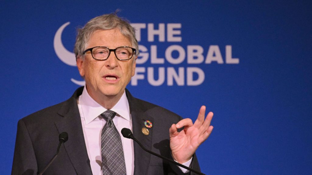 Bill Gates says Warren Buffett taught him to value free time: Filling ‘every minute of your schedule’ doesn’t make you more serious