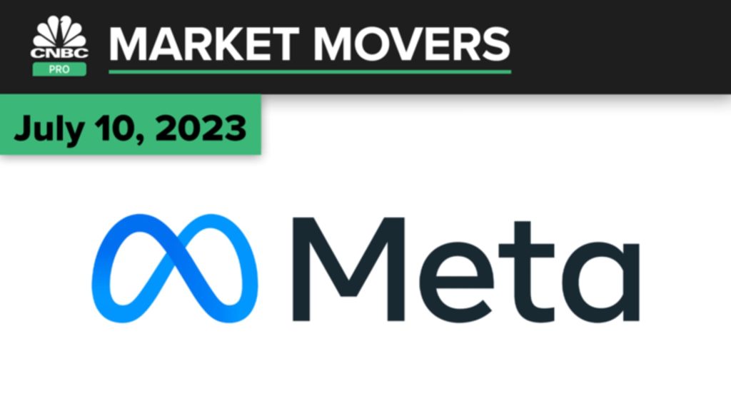 Meta surges as 100M sign up for its Threads platform. Here’s how to play the stock
