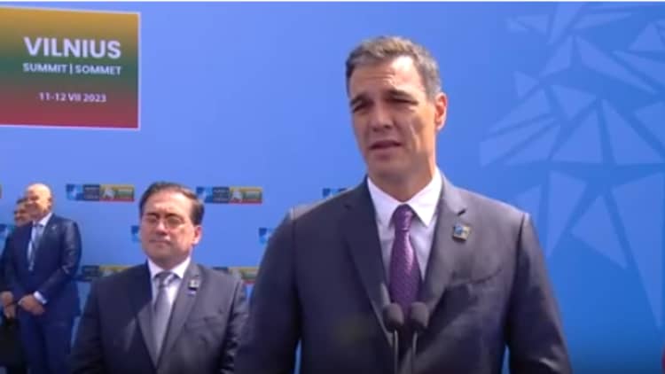 'We have to spend more': European leaders weigh in on defense spending across the continent