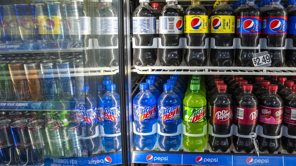 PepsiCo beats earnings estimates, raises full-year outlook even as higher prices hurt demand