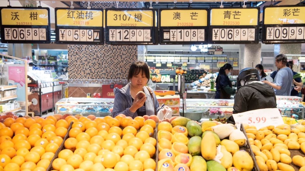 China’s risk of deflation is ‘serious’ — one economist says it’s ‘time to act’