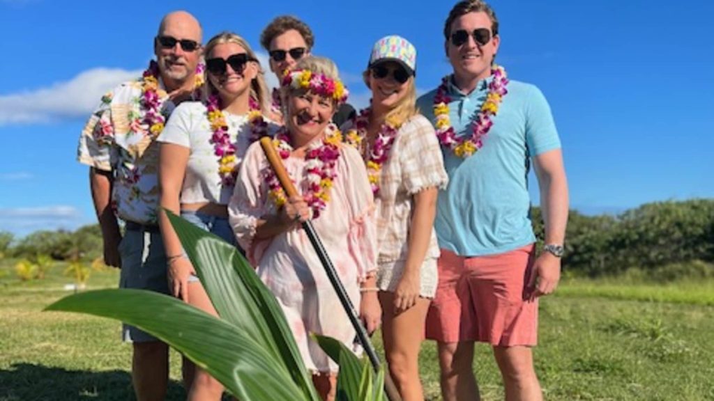 After 3 days at a Hawaiian resort, couple decides to buy part of it for $1.1 million