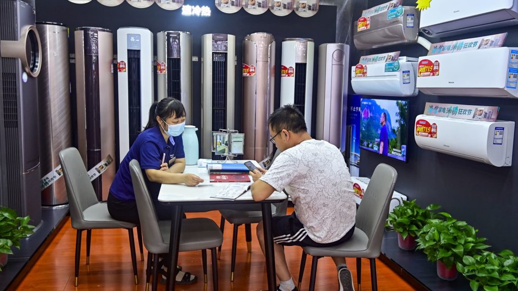 China’s earnings season is just getting started. Here are some winners to watch