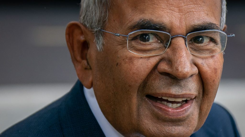 Britain’s richest man says Brexit was ‘not good for the UK,’ backs PM Sunak’s economic plans