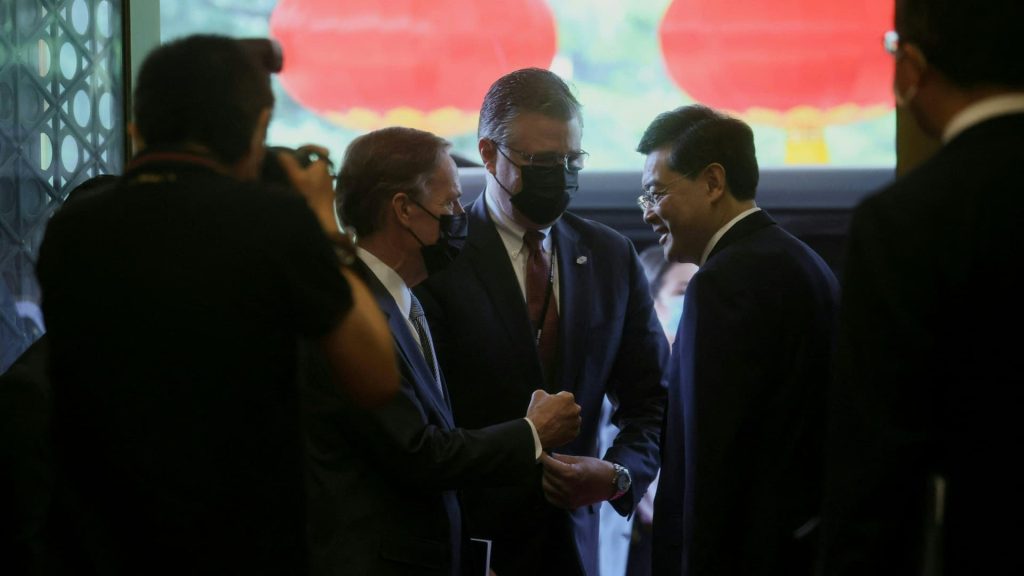 What Qin Gang’s disappearance means for U.S.-China relations