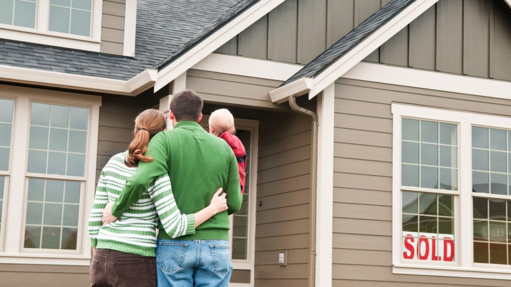 1 in 4 U.S. homebuyers want to move to a different city—here’s the No. 1 place they’re looking