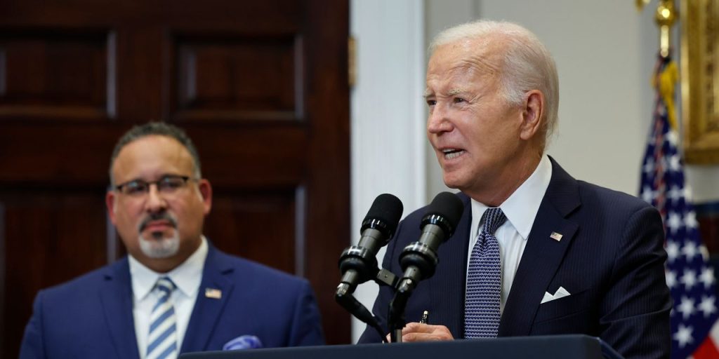 The Biden administration has a new strategy for student-loan forgiveness — but there are risks it could meet the same fate
